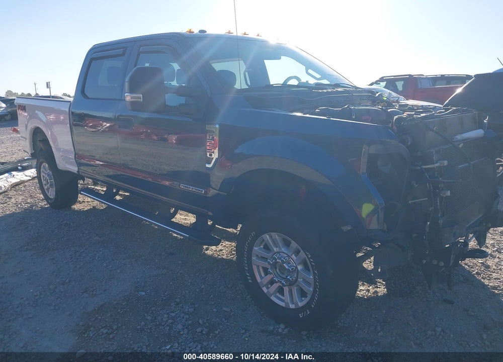2017 FORD F-250 XLT VIN: 1FT7W2BT9HEB83378