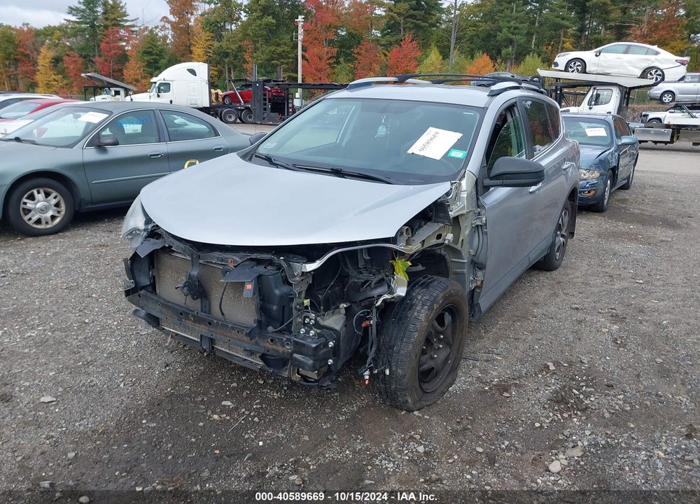 2016 TOYOTA RAV4 LE VIN: 2T3BFREV0GW503775
