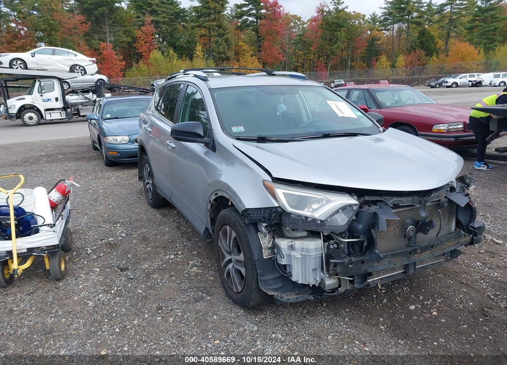 2016 TOYOTA RAV4 LE VIN: 2T3BFREV0GW503775