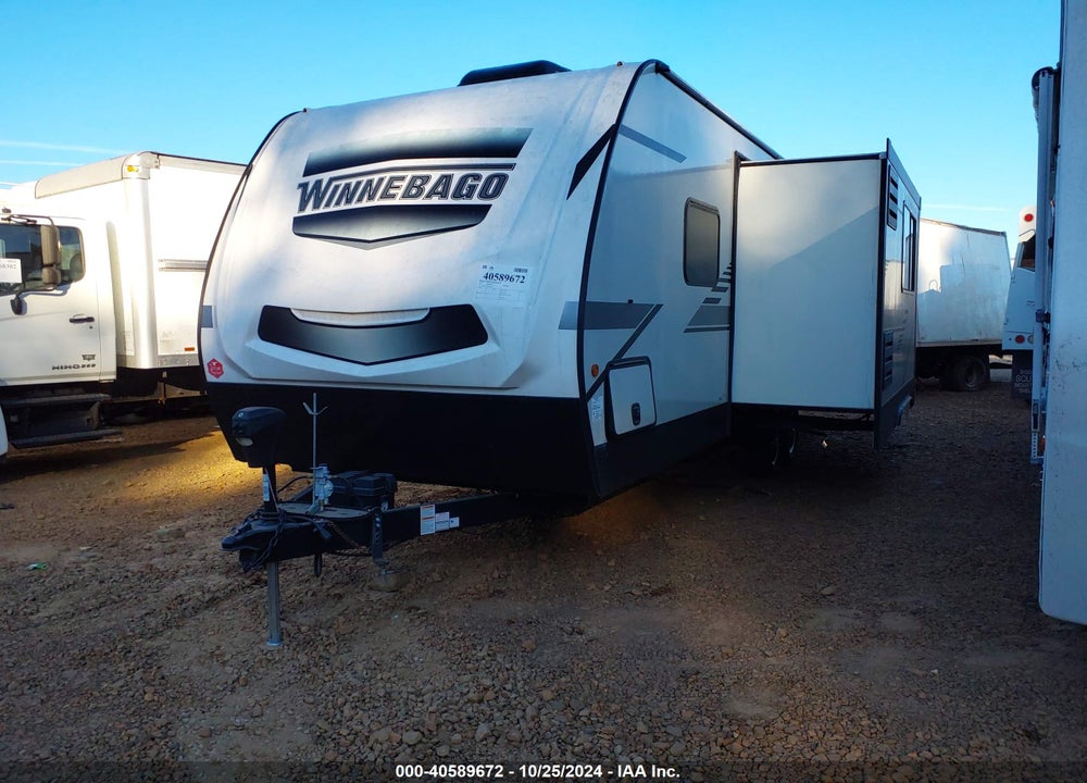 2021 WINNEBAGO 2301BHS VIN: 54CTM1T28M3054574
