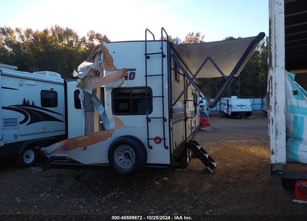 2021 WINNEBAGO 2301BHS VIN: 54CTM1T28M3054574