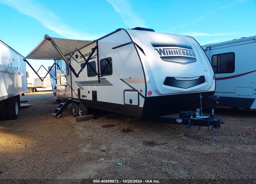 2021 WINNEBAGO 2301BHS VIN: 54CTM1T28M3054574