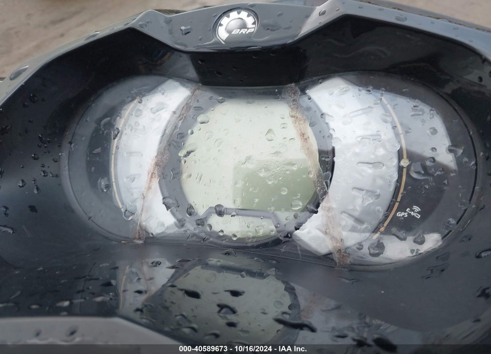 2014 SEA DOO GTI VIN: 00000YDV58334F414