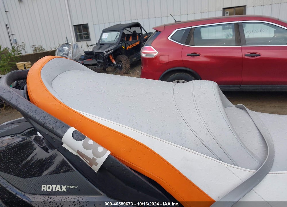 2014 SEA DOO GTI VIN: 00000YDV58334F414