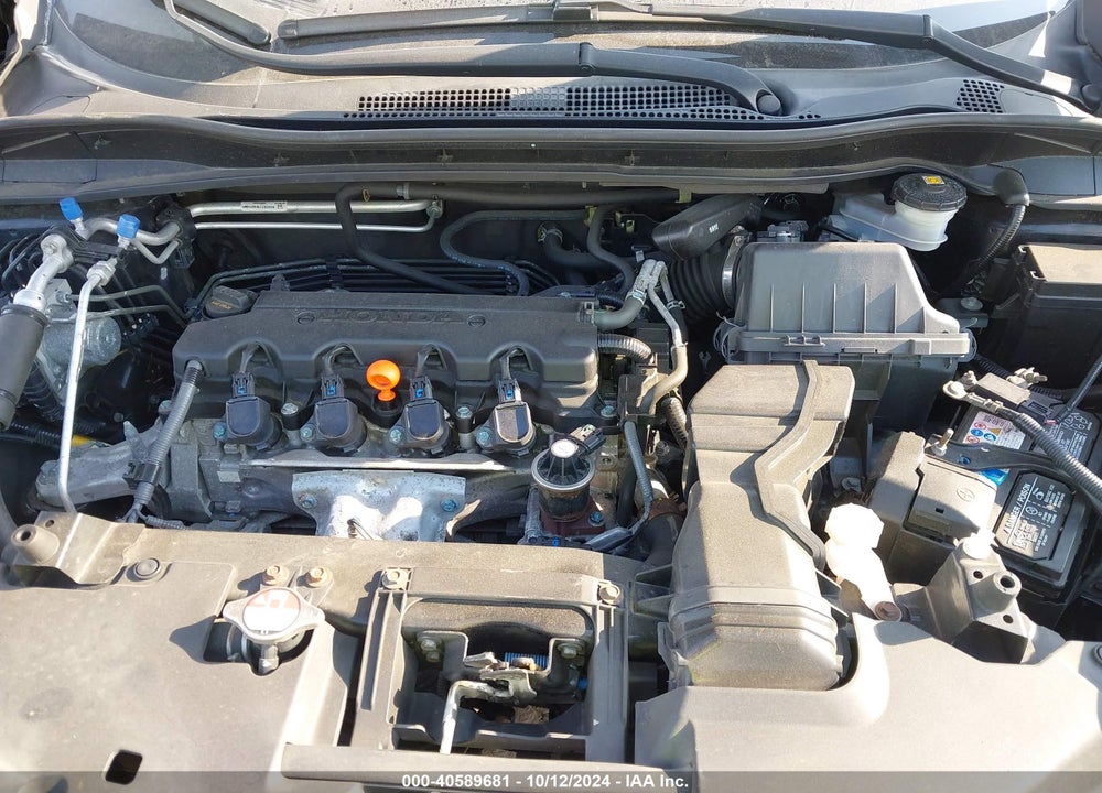 2016 HONDA HR-V EX VIN: 3CZRU6H57GM757168