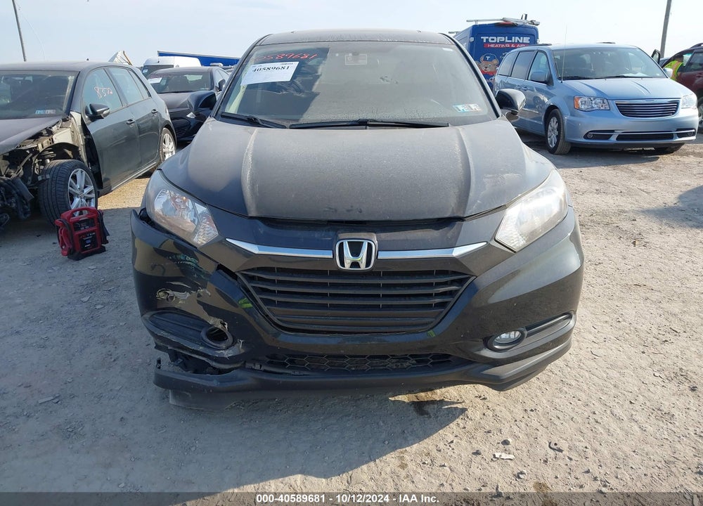 2016 HONDA HR-V EX VIN: 3CZRU6H57GM757168