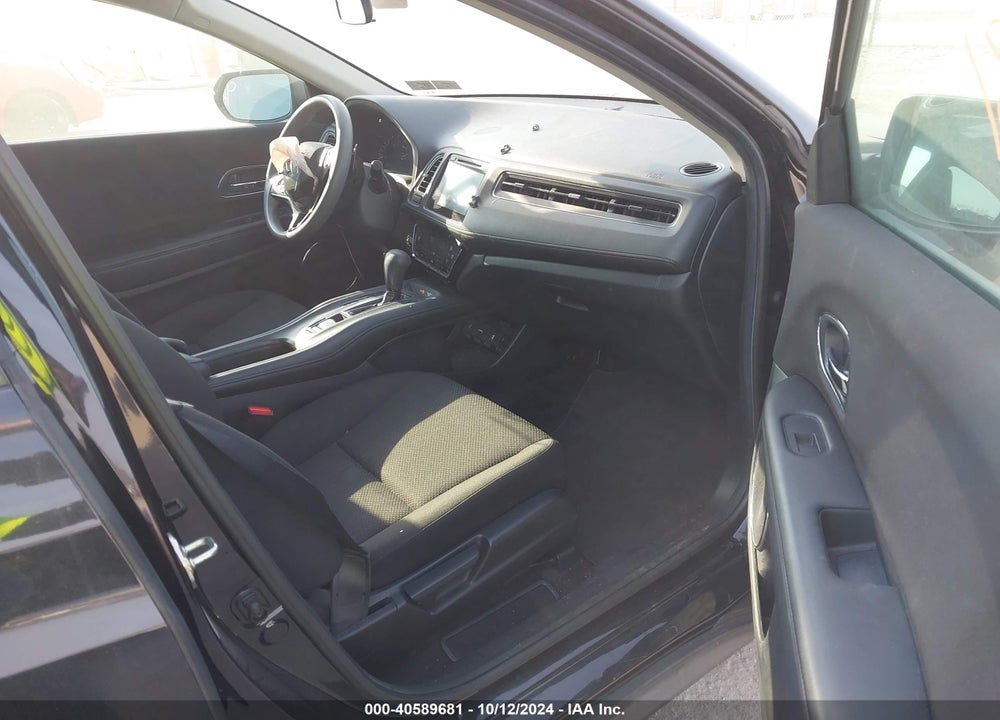 2016 HONDA HR-V EX VIN: 3CZRU6H57GM757168