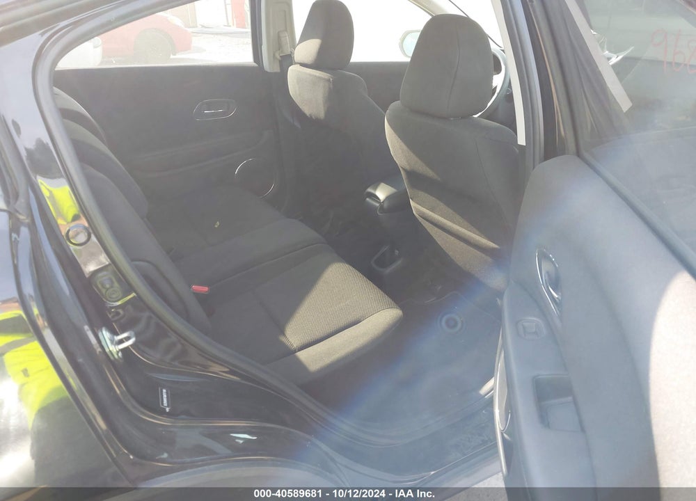 2016 HONDA HR-V EX VIN: 3CZRU6H57GM757168