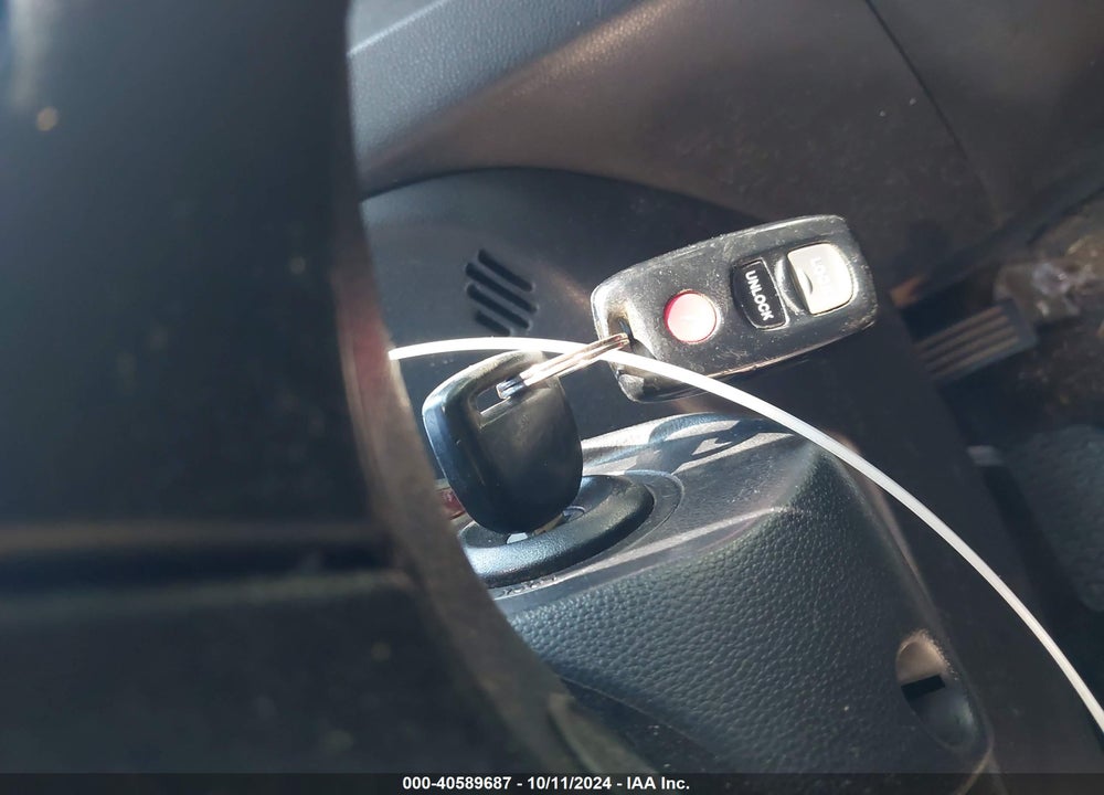2007 MAZDA 3 I VIN: JM1BK32F571757499