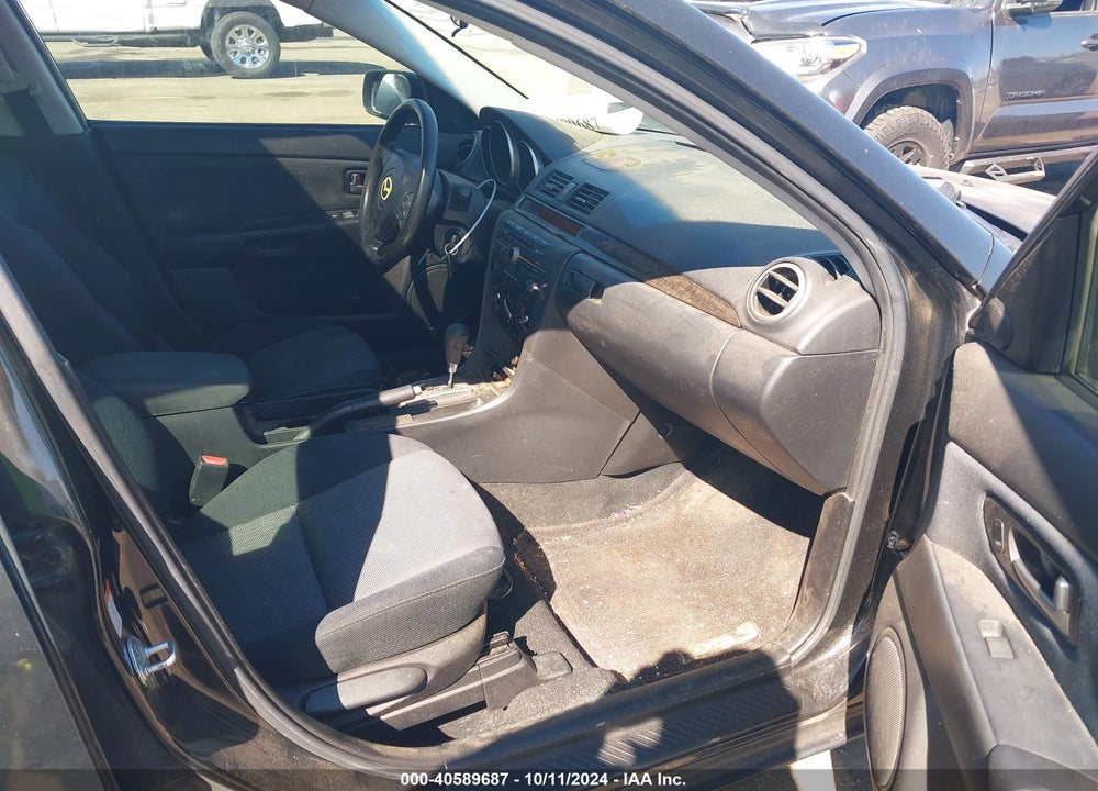 2007 MAZDA 3 I VIN: JM1BK32F571757499