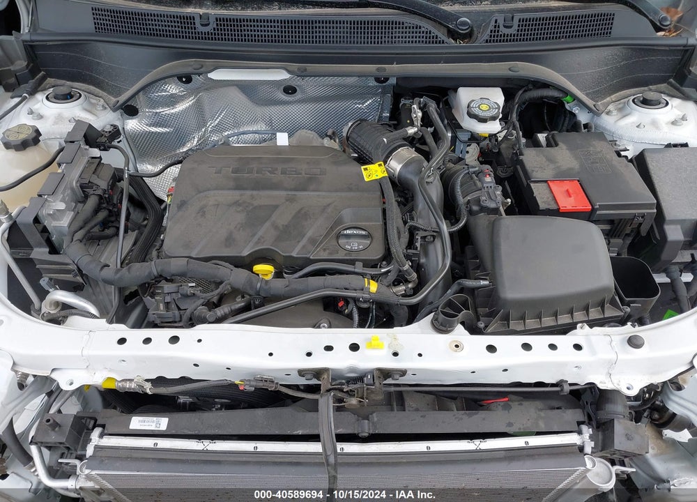 2024 BUICK ENVISTA PREFERRED FWD VIN: KL47LAE20RB025143