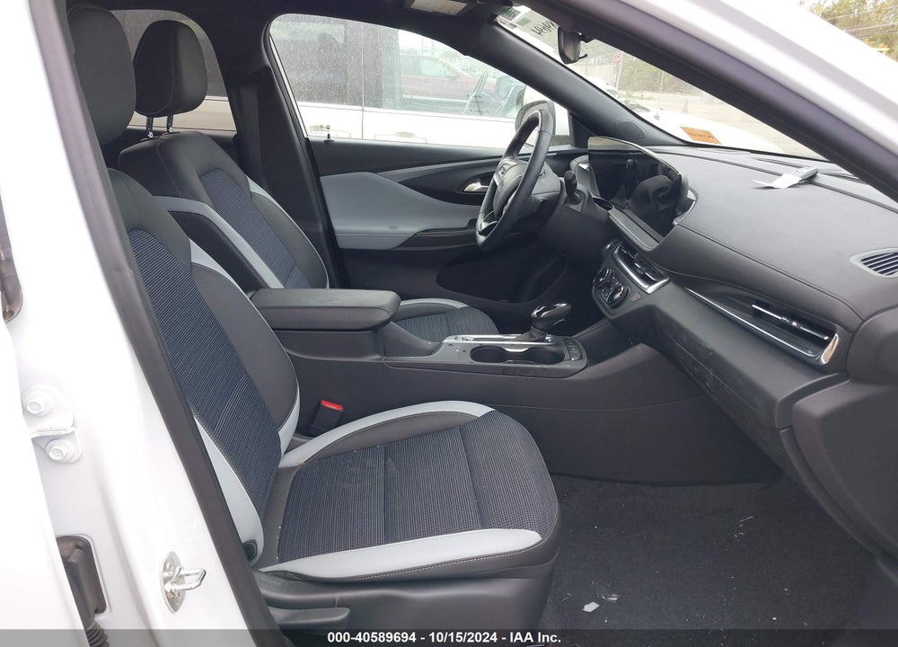 2024 BUICK ENVISTA PREFERRED FWD VIN: KL47LAE20RB025143