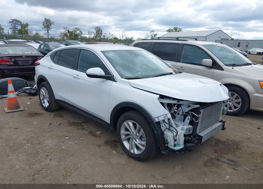 2024 BUICK ENVISTA PREFERRED FWD VIN: KL47LAE20RB025143