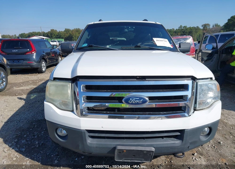 2007 FORD EXPEDITION VIN: 1FMFU16507LA67743