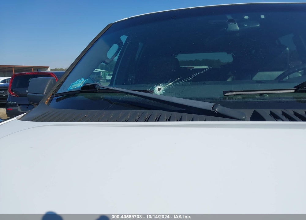 2007 FORD EXPEDITION VIN: 1FMFU16507LA67743
