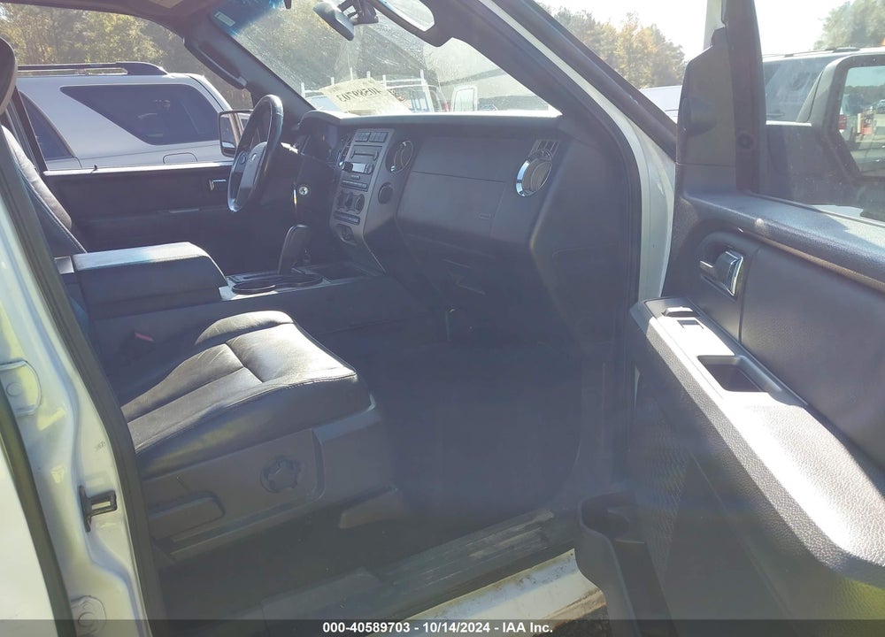 2007 FORD EXPEDITION VIN: 1FMFU16507LA67743