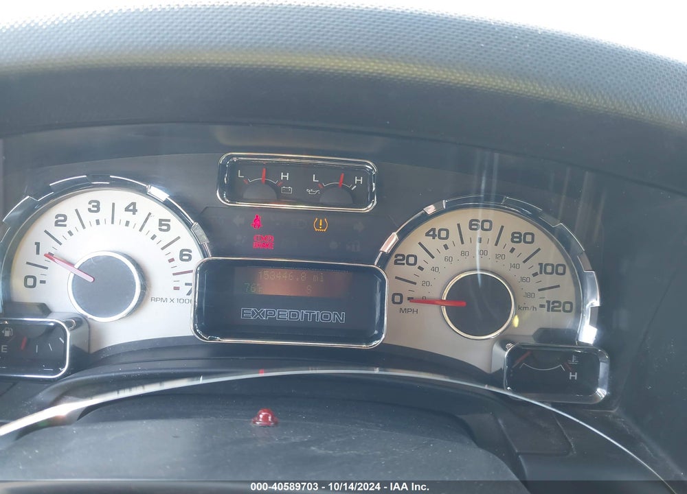 2007 FORD EXPEDITION VIN: 1FMFU16507LA67743