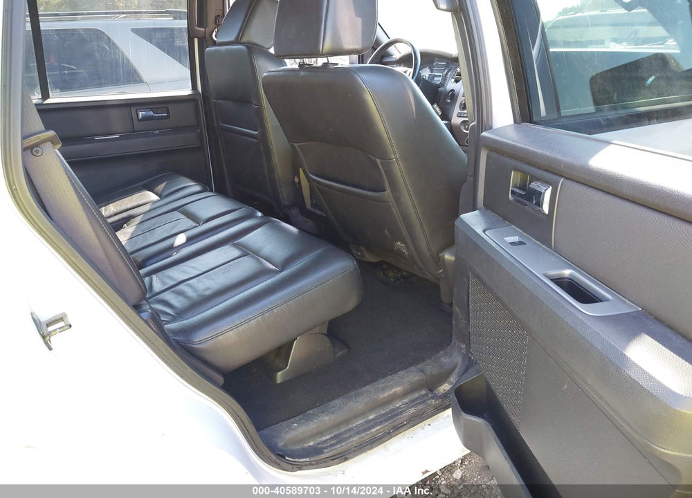 2007 FORD EXPEDITION VIN: 1FMFU16507LA67743