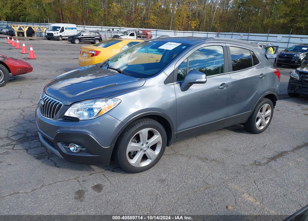 2015 BUICK ENCORE LEATHER VIN: KL4CJCSB3FB119940