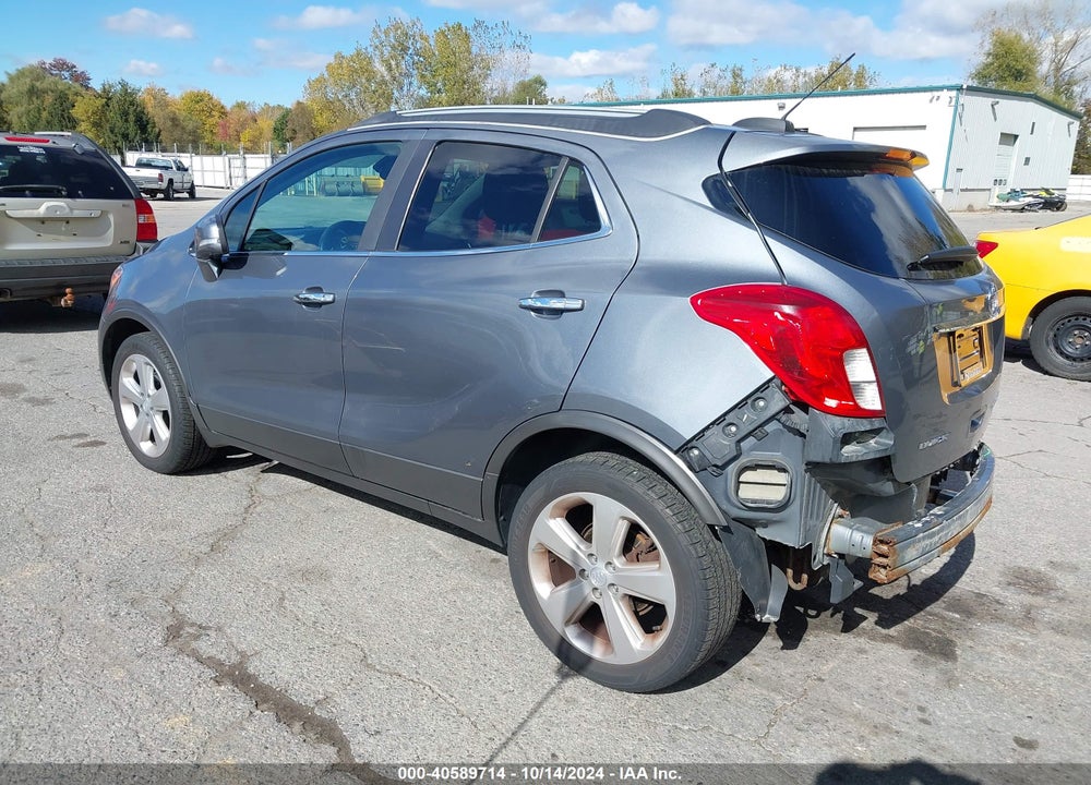 2015 BUICK ENCORE LEATHER VIN: KL4CJCSB3FB119940