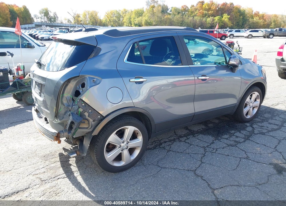 2015 BUICK ENCORE LEATHER VIN: KL4CJCSB3FB119940