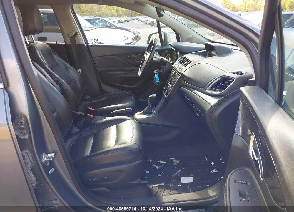 2015 BUICK ENCORE LEATHER VIN: KL4CJCSB3FB119940