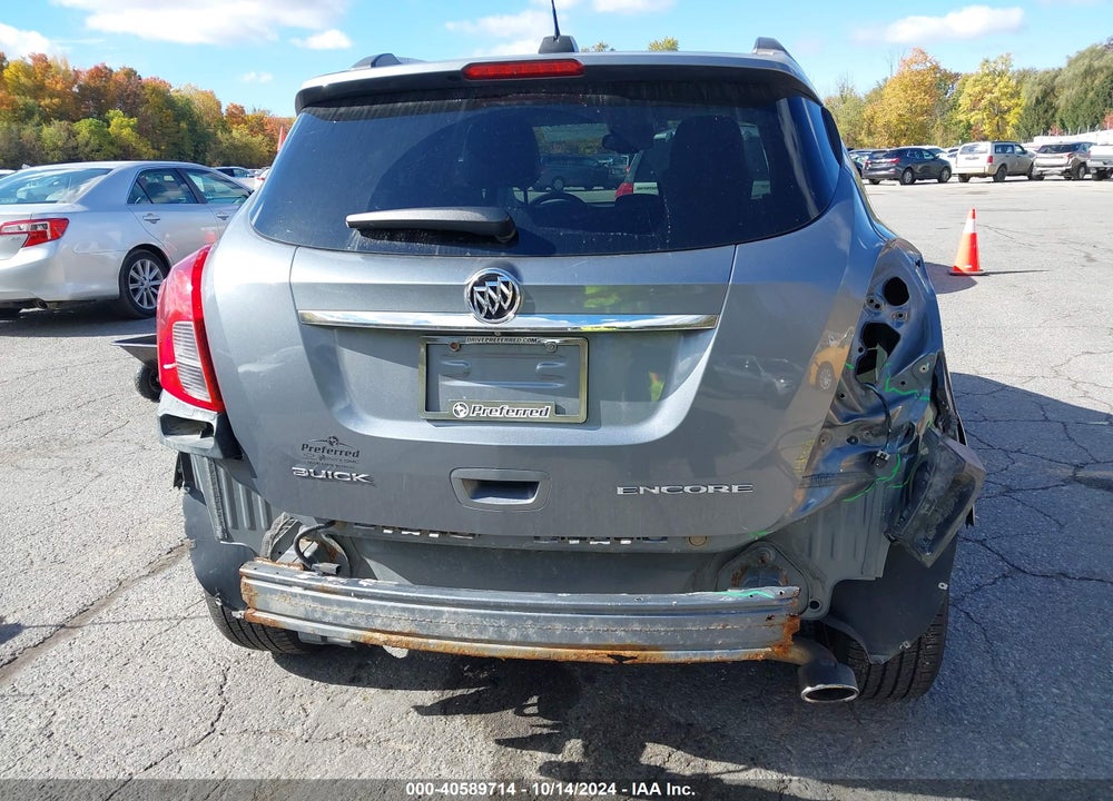 2015 BUICK ENCORE LEATHER VIN: KL4CJCSB3FB119940