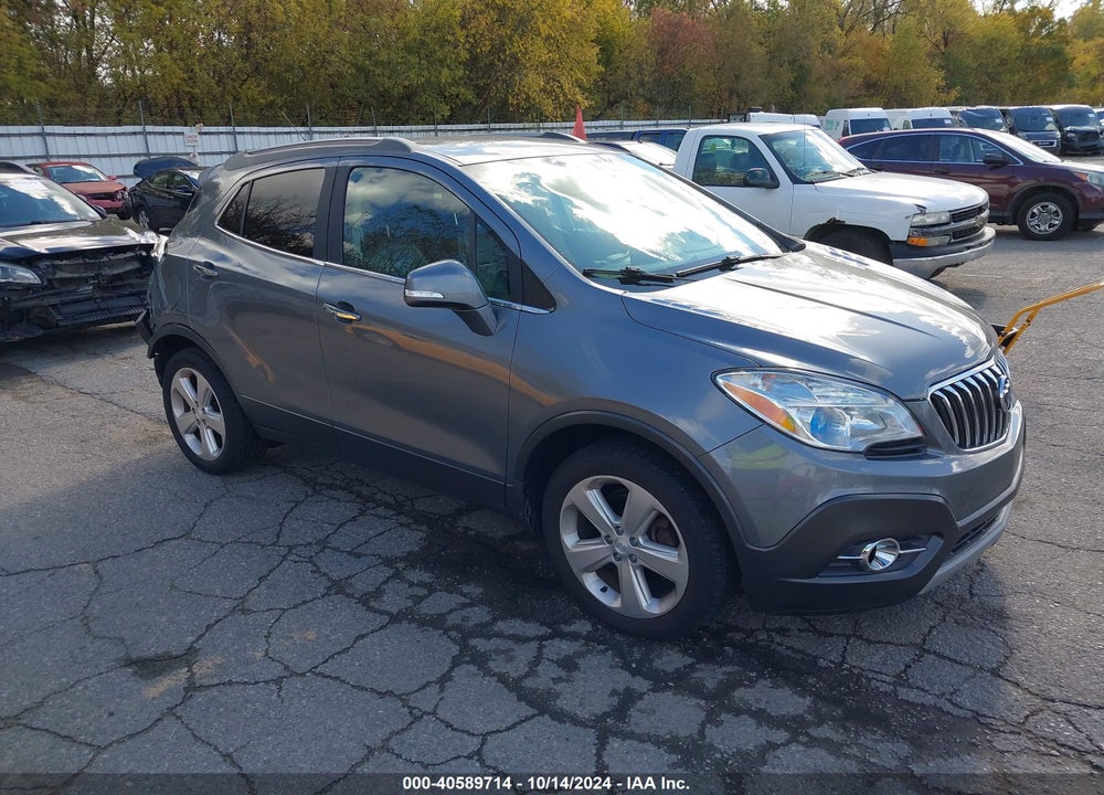 2015 BUICK ENCORE LEATHER VIN: KL4CJCSB3FB119940