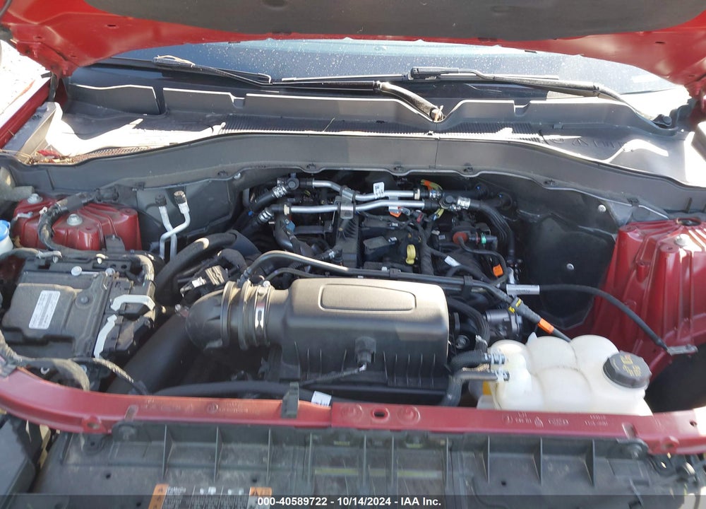 2022 FORD EXPLORER XLT VIN: 1FMSK7DH0NGB98746