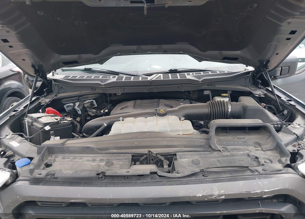 2021 FORD F-150 XLT VIN: 1FTFW1E89MFA40724