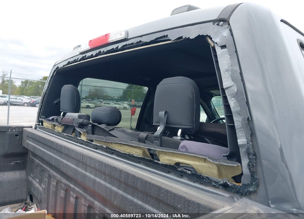 2021 FORD F-150 XLT VIN: 1FTFW1E89MFA40724
