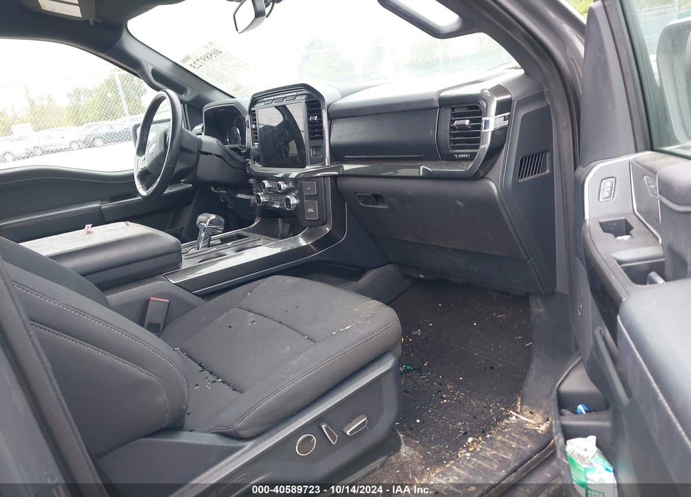 2021 FORD F-150 XLT VIN: 1FTFW1E89MFA40724
