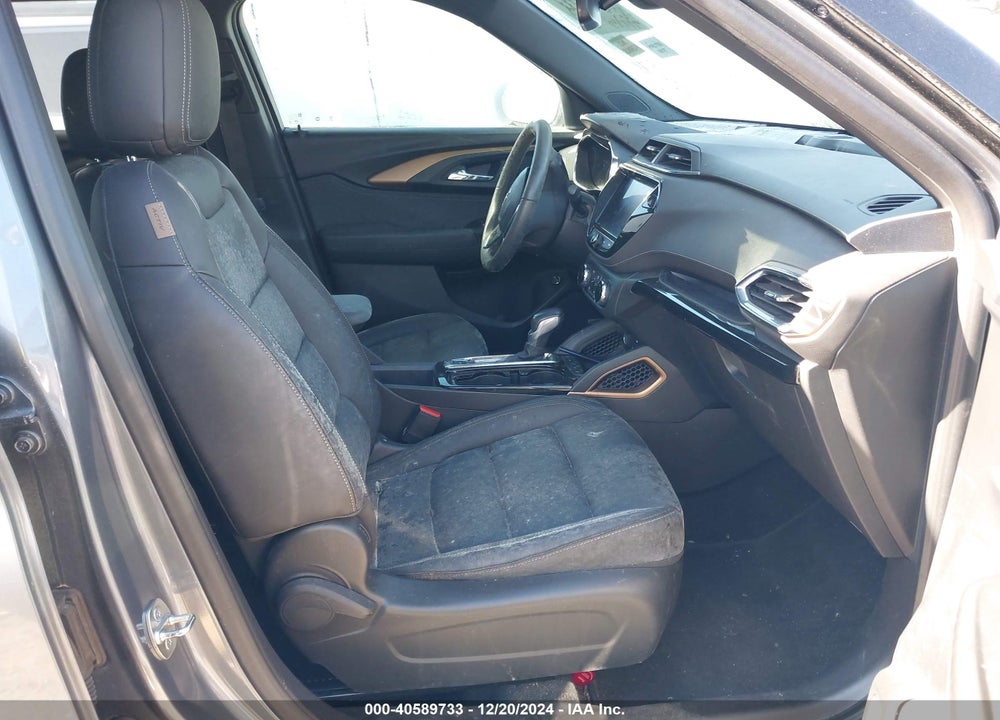 2021 CHEVROLET TRAILBLAZER FWD ACTIV VIN: KL79MVSL4MB088025