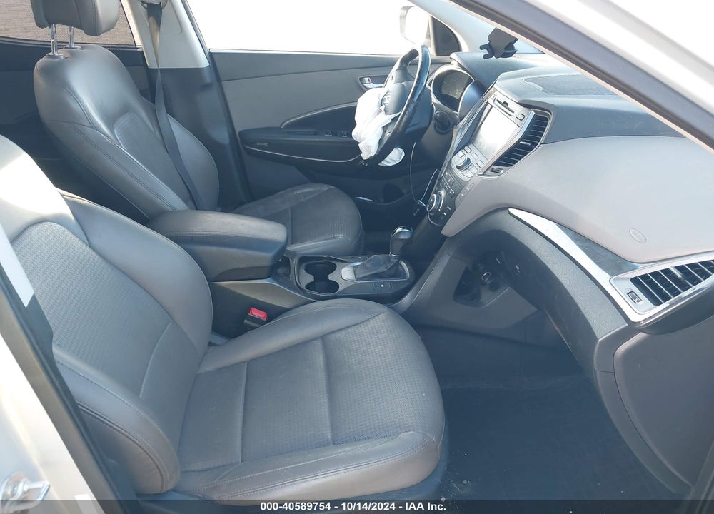2014 HYUNDAI SANTA FE SPORT 2.4L VIN: 5XYZU3LB7EG126013