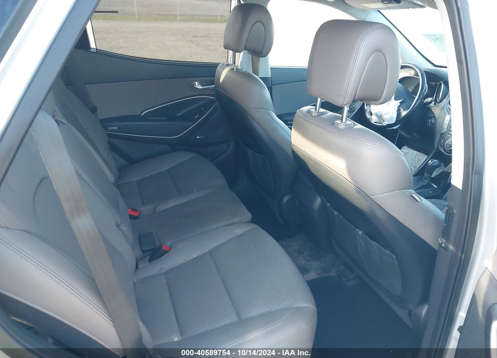 2014 HYUNDAI SANTA FE SPORT 2.4L VIN: 5XYZU3LB7EG126013