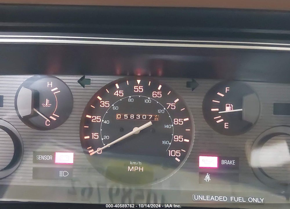 1985 NISSAN 720 KING CAB VIN: 1N6ND06S5FC373932