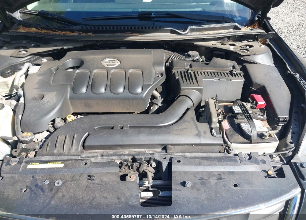 2011 NISSAN ALTIMA 2.5 S VIN: 1N4AL2AP5BN515199