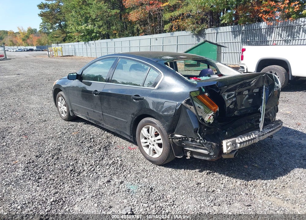 2011 NISSAN ALTIMA 2.5 S VIN: 1N4AL2AP5BN515199