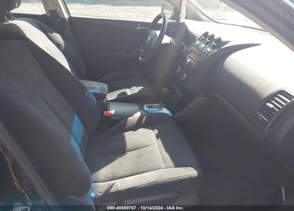 2011 NISSAN ALTIMA 2.5 S VIN: 1N4AL2AP5BN515199
