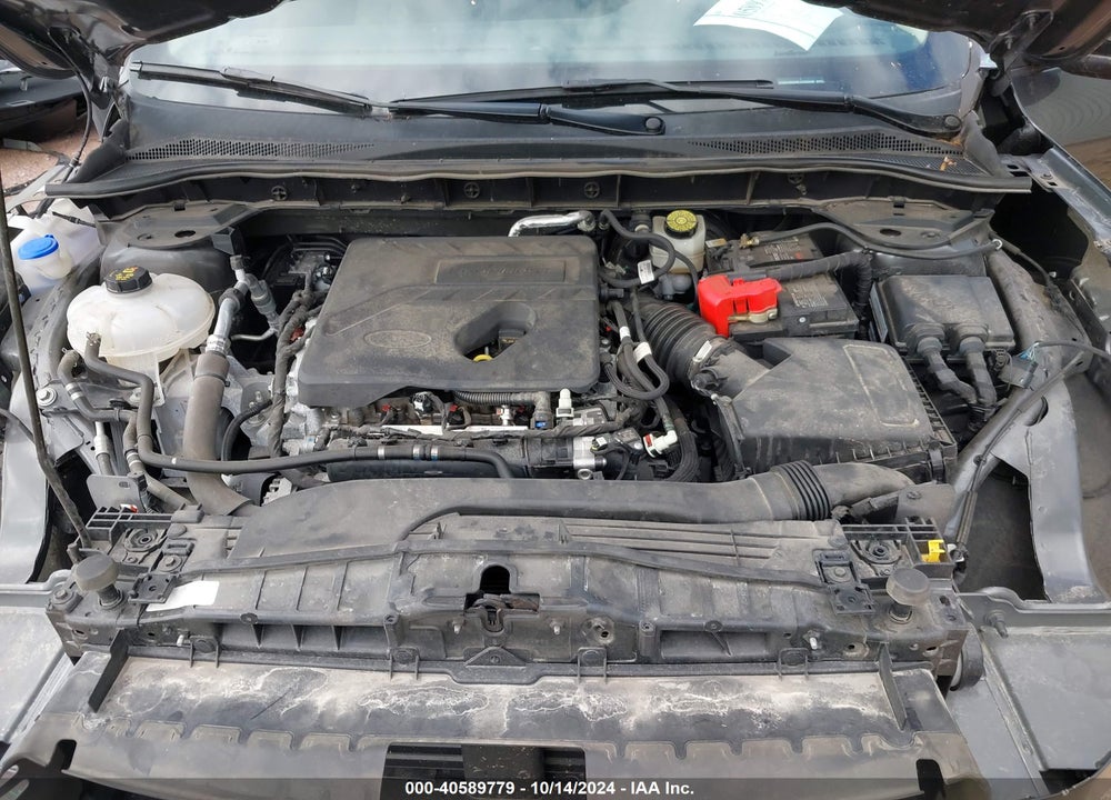 2020 FORD ESCAPE SE VIN: 1FMCU0G69LUA85649