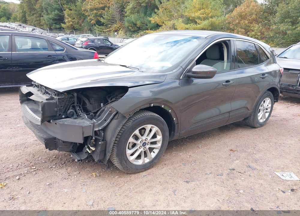 2020 FORD ESCAPE SE VIN: 1FMCU0G69LUA85649