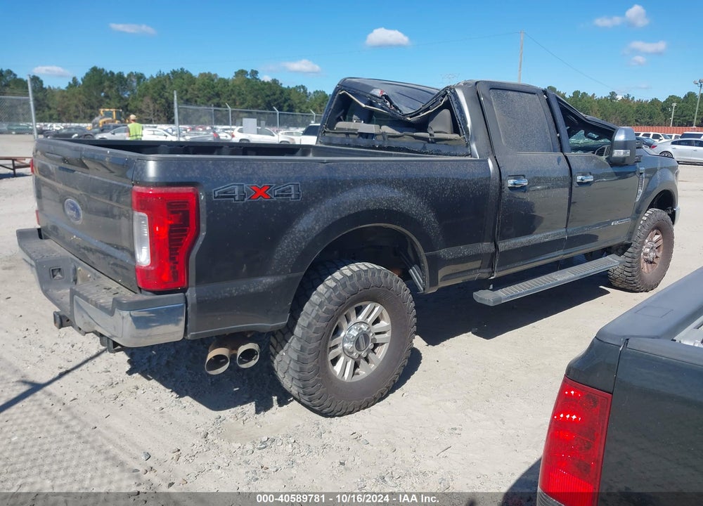 2019 FORD F-250 XLT VIN: 1FT7W2BT7KEE65932