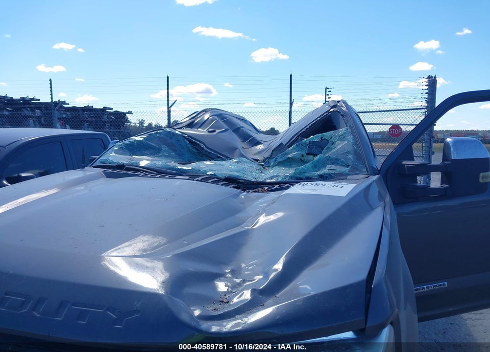 2019 FORD F-250 XLT VIN: 1FT7W2BT7KEE65932