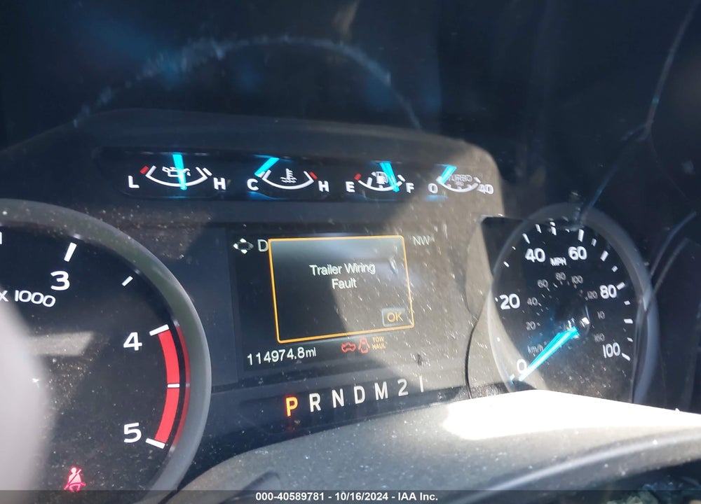 2019 FORD F-250 XLT VIN: 1FT7W2BT7KEE65932