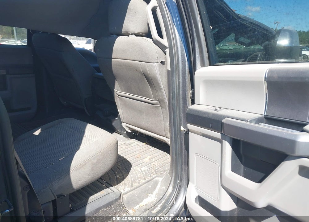 2019 FORD F-250 XLT VIN: 1FT7W2BT7KEE65932
