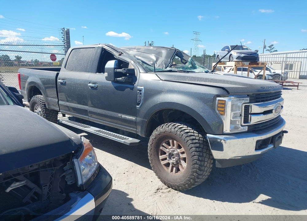 2019 FORD F-250 XLT VIN: 1FT7W2BT7KEE65932