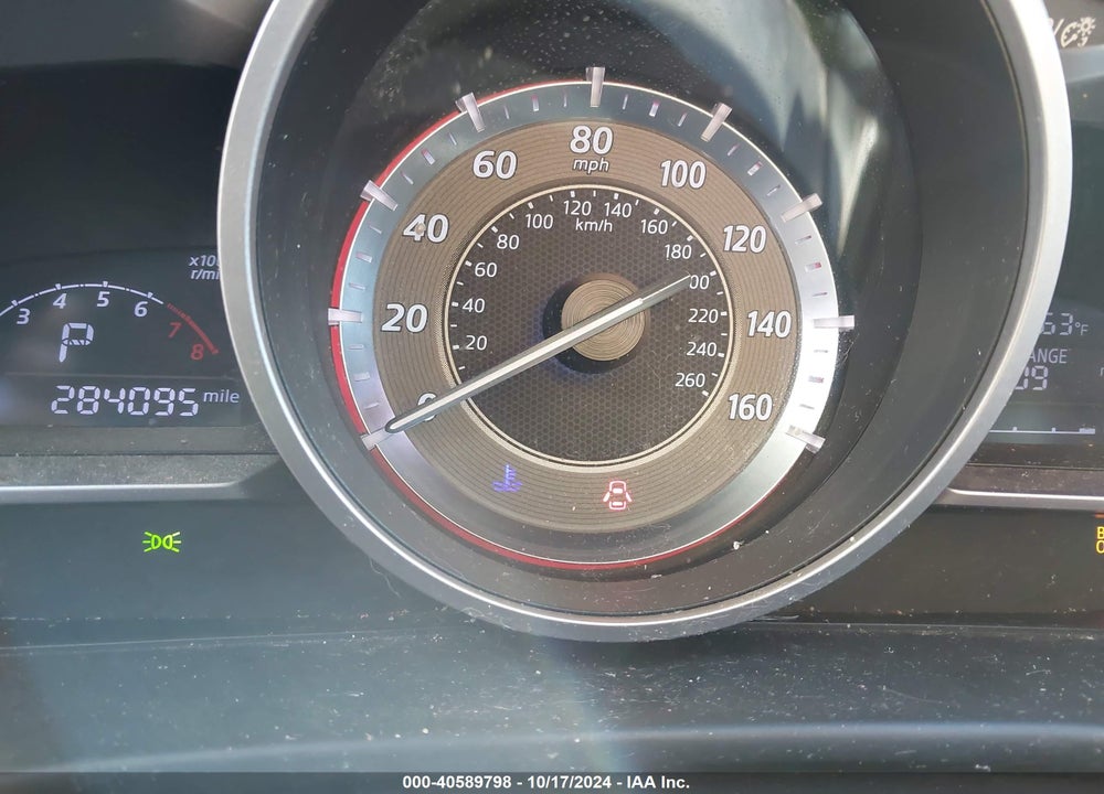 2014 MAZDA 3 I TOURING VIN: JM1BM1V73E1121227