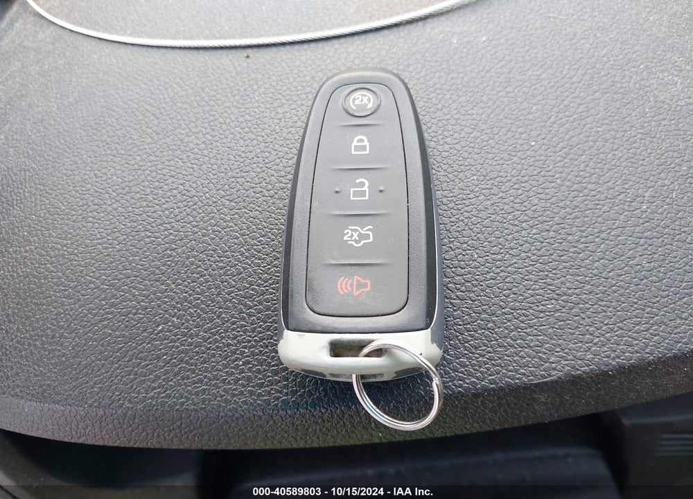 2014 FORD EXPLORER LIMITED VIN: 1FM5K8F83EGB05850