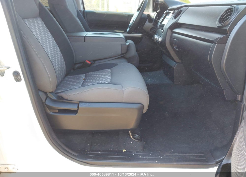 2020 TOYOTA TUNDRA SR VIN: 5TFUY5F19LX948318