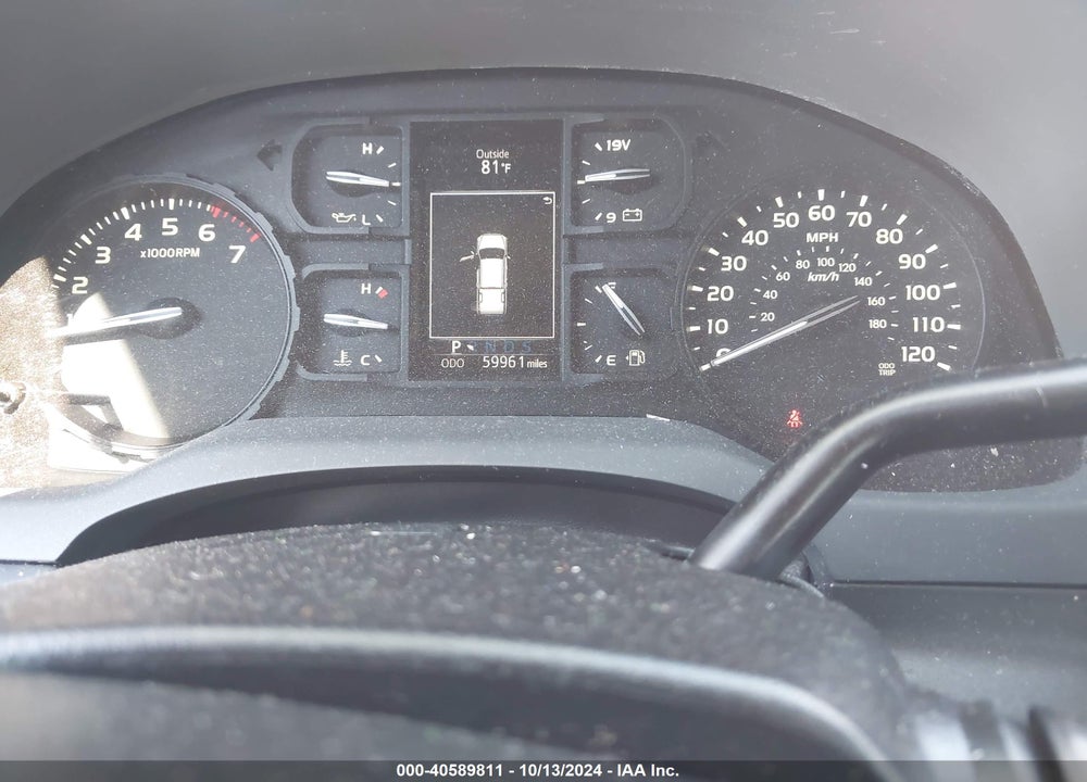 2020 TOYOTA TUNDRA SR VIN: 5TFUY5F19LX948318